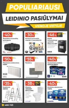 MOKI VEŽI leidinys galioja nuo 16.10.2025 | Puslapis: 2