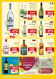 Billa leták platný od 05.11.2025 | Strana: 18