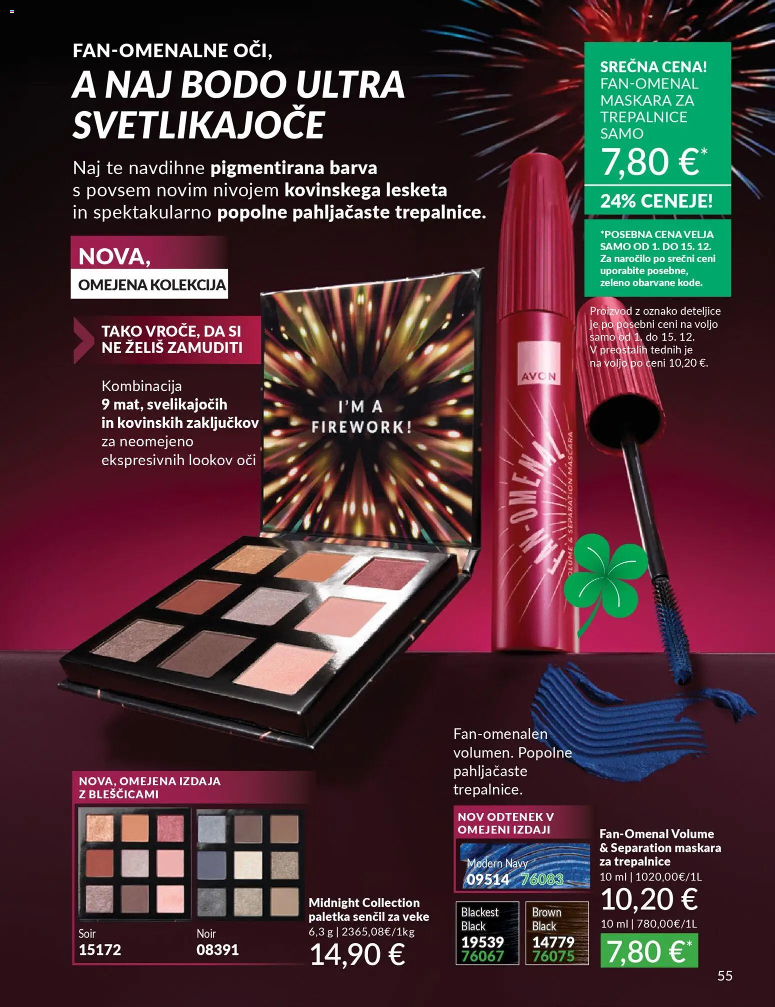 Novi Avon katalog ponudbe – veljaven od 01.12.2025 | Stran: 59
