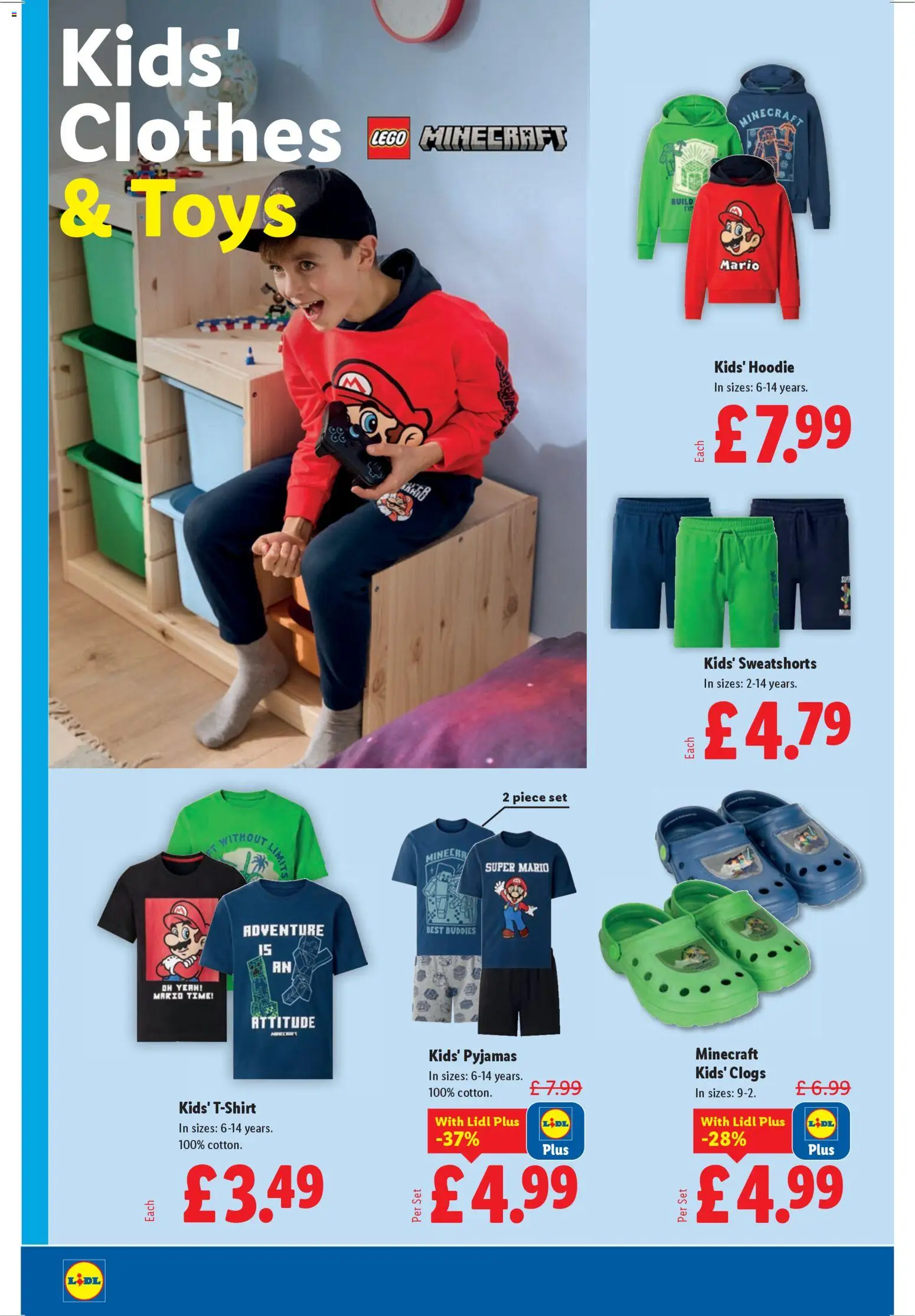 {H1} | Page: 30 | Products: Lego, Hoodie