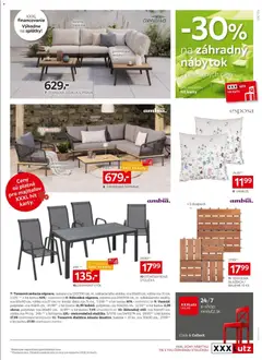 XXXLutz leták platný od 06.04.2026 | Strana: 5 | Produkty: Nábytok, Sedacia súprava, Vankúš, Vankúše