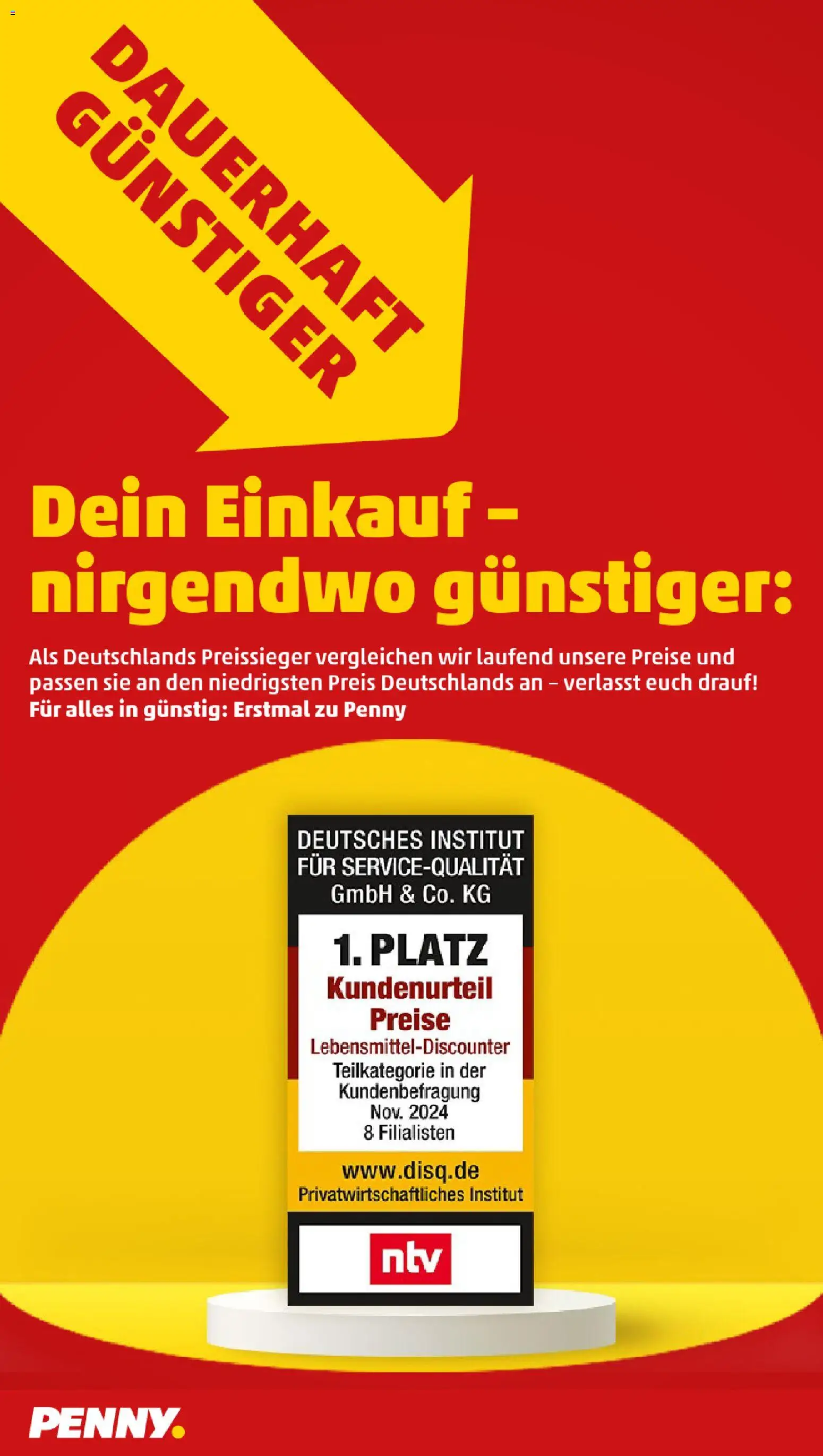 Penny Prospekt 	 – gültig ab 27.10.2025 | Seite: 2