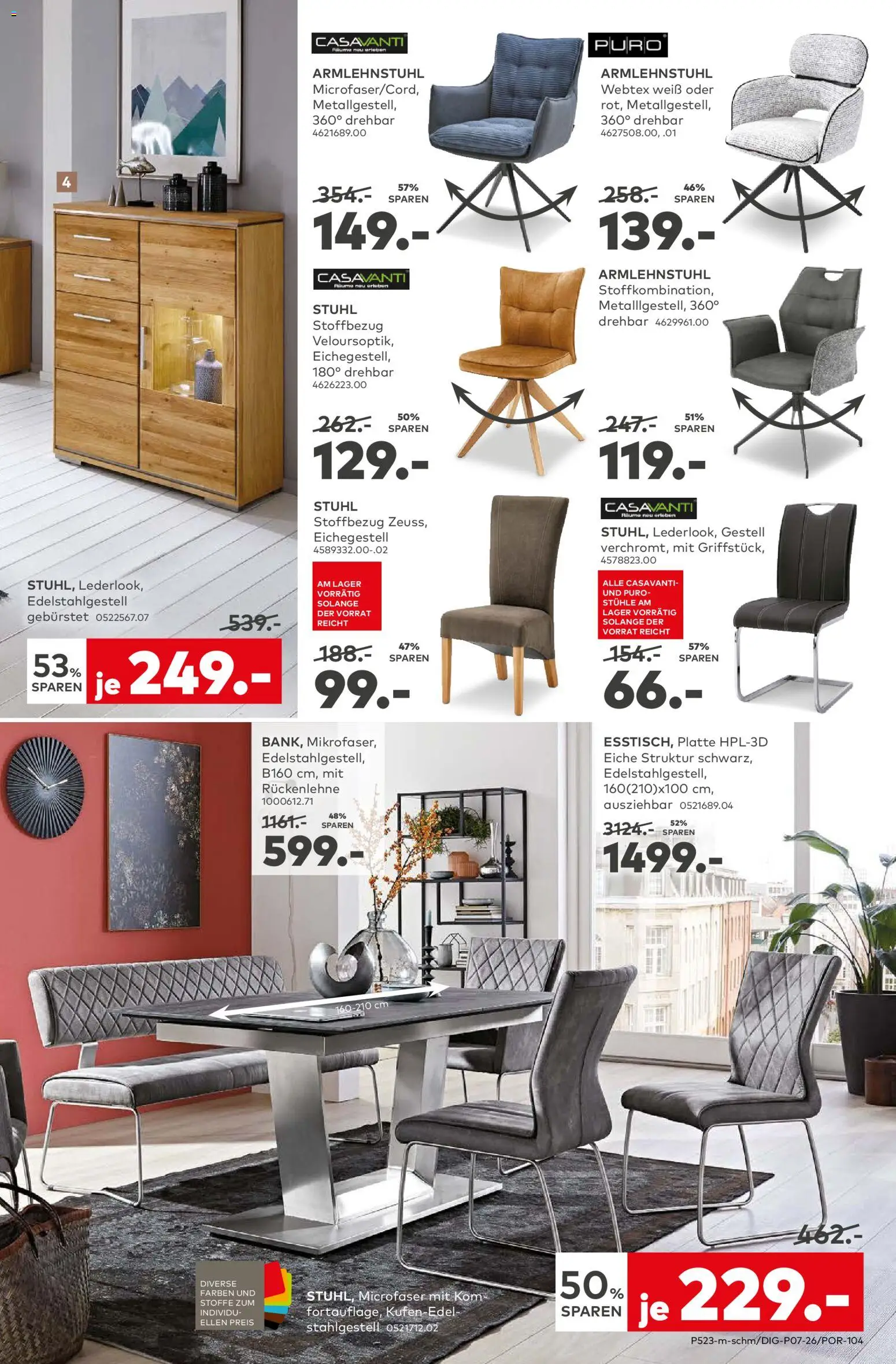 Porta! Prospekt Aachen – gültig ab 08.02.2026 | Seite: 13