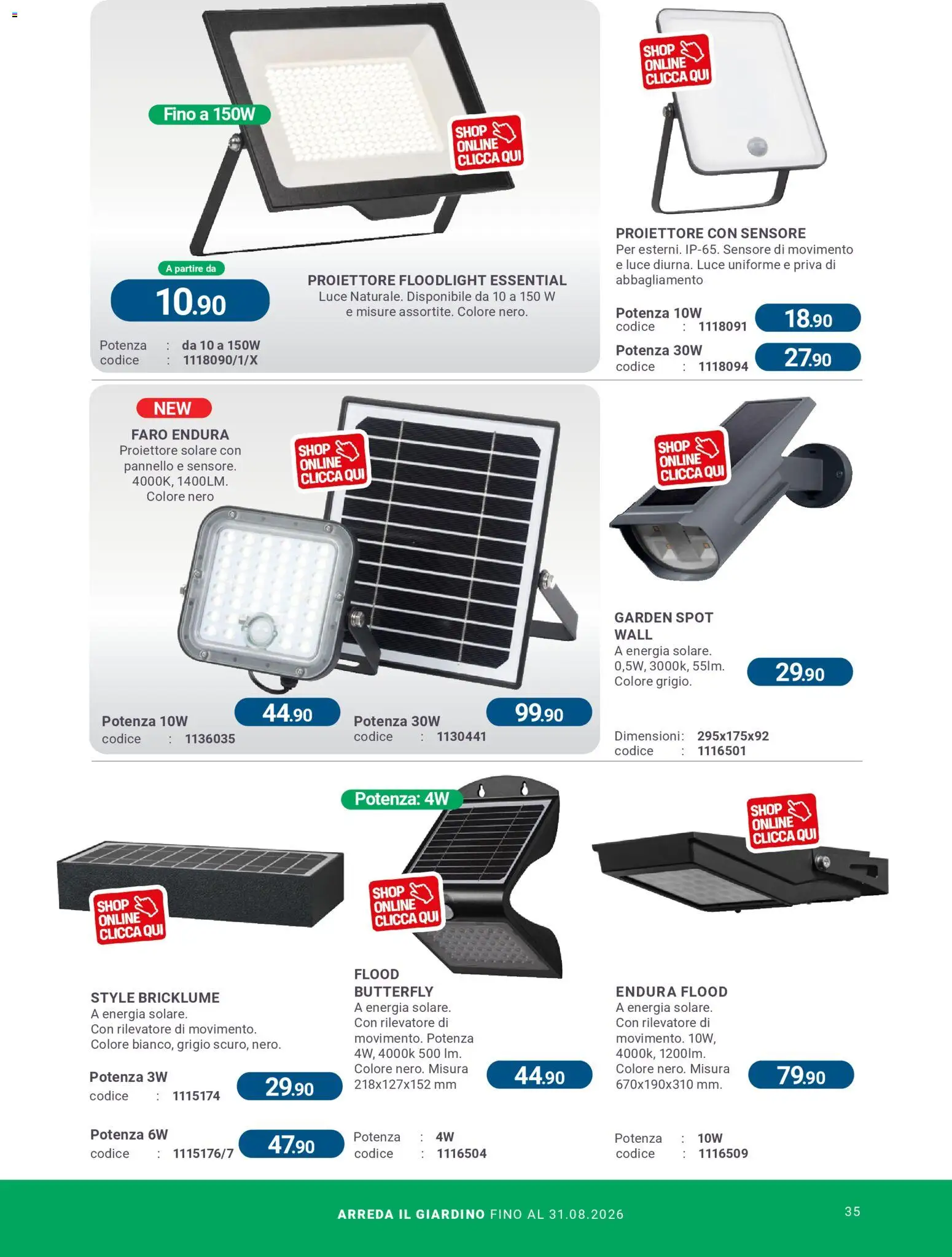 Volantino CFadda del 08.04.2026 | Pagina: 35