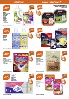 Katalog Müller - Pregled kataloga iz trgovine Müller, vrijedi od 16.02.2026 | Stranica: 8