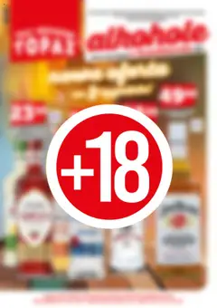 Pogląd oferty "Topaz Gazetka alkoholowa" - ważna od 01.10.2025