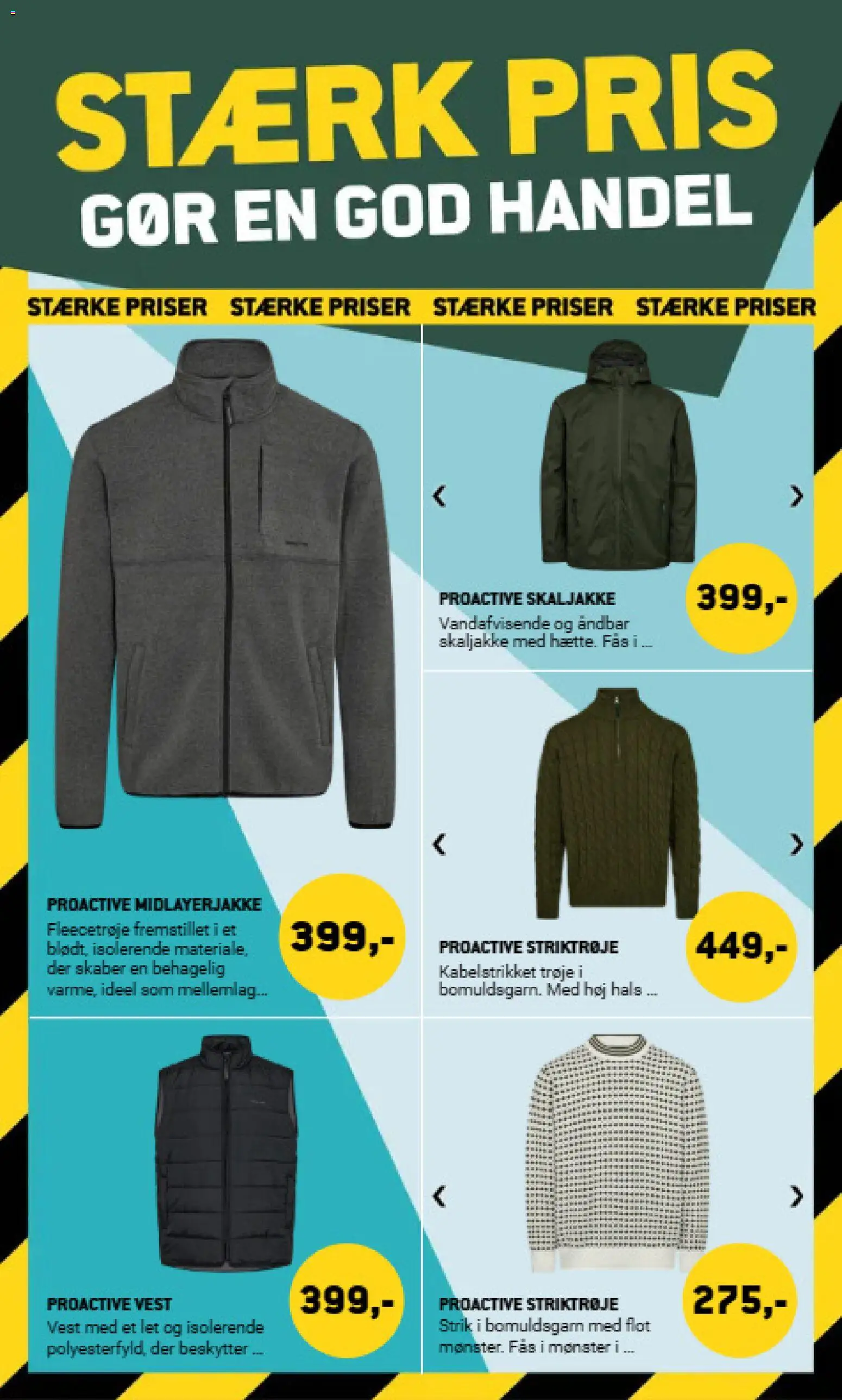 XL-BYG tilbudsavis – gyldig fra 02.01.2026 | Side: 26 | Produkter: Vest, Jakke, Søm