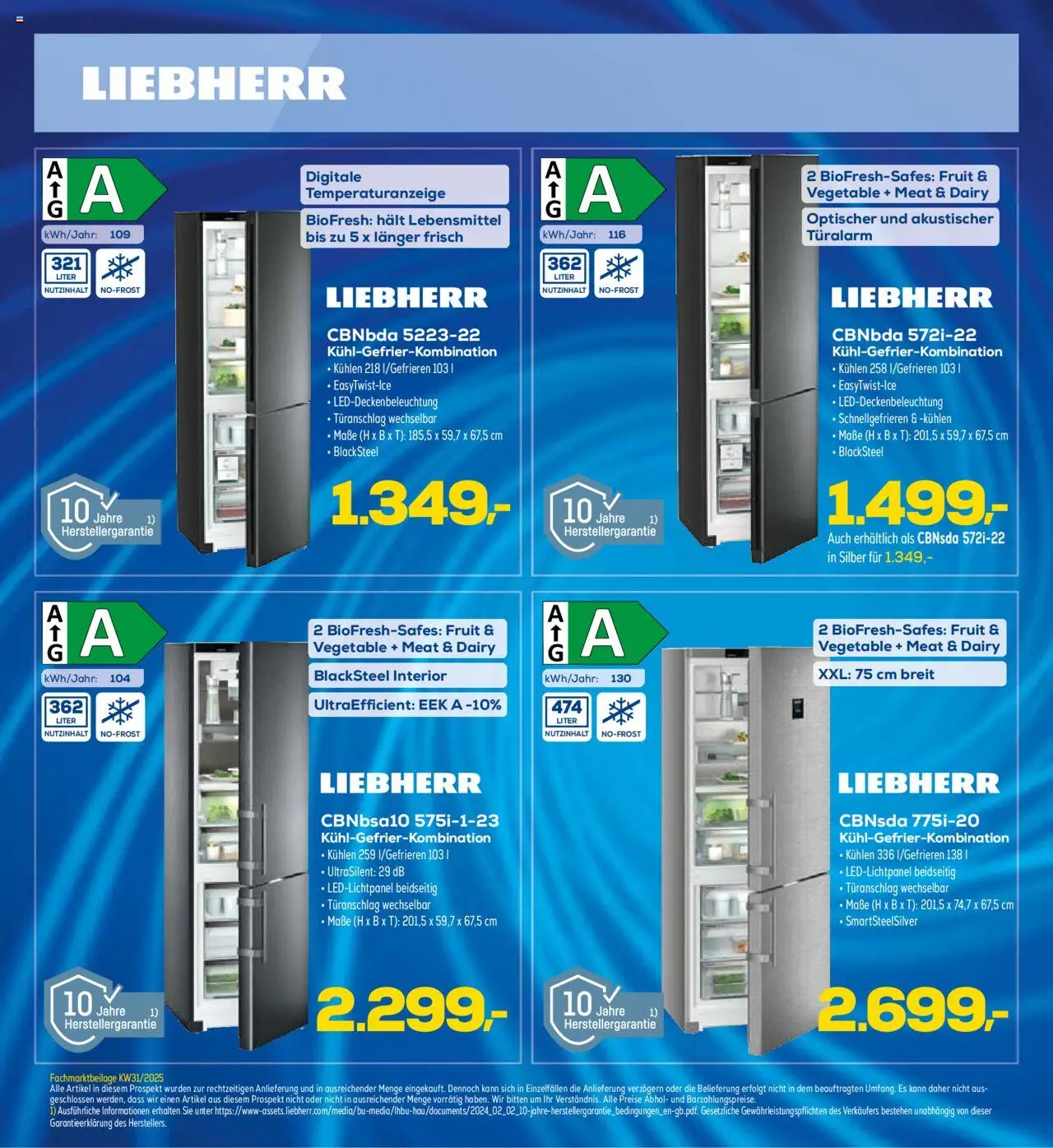 Euronics Prospekt 	 - gültig ab dem 30.07.2025 | Seite: 16