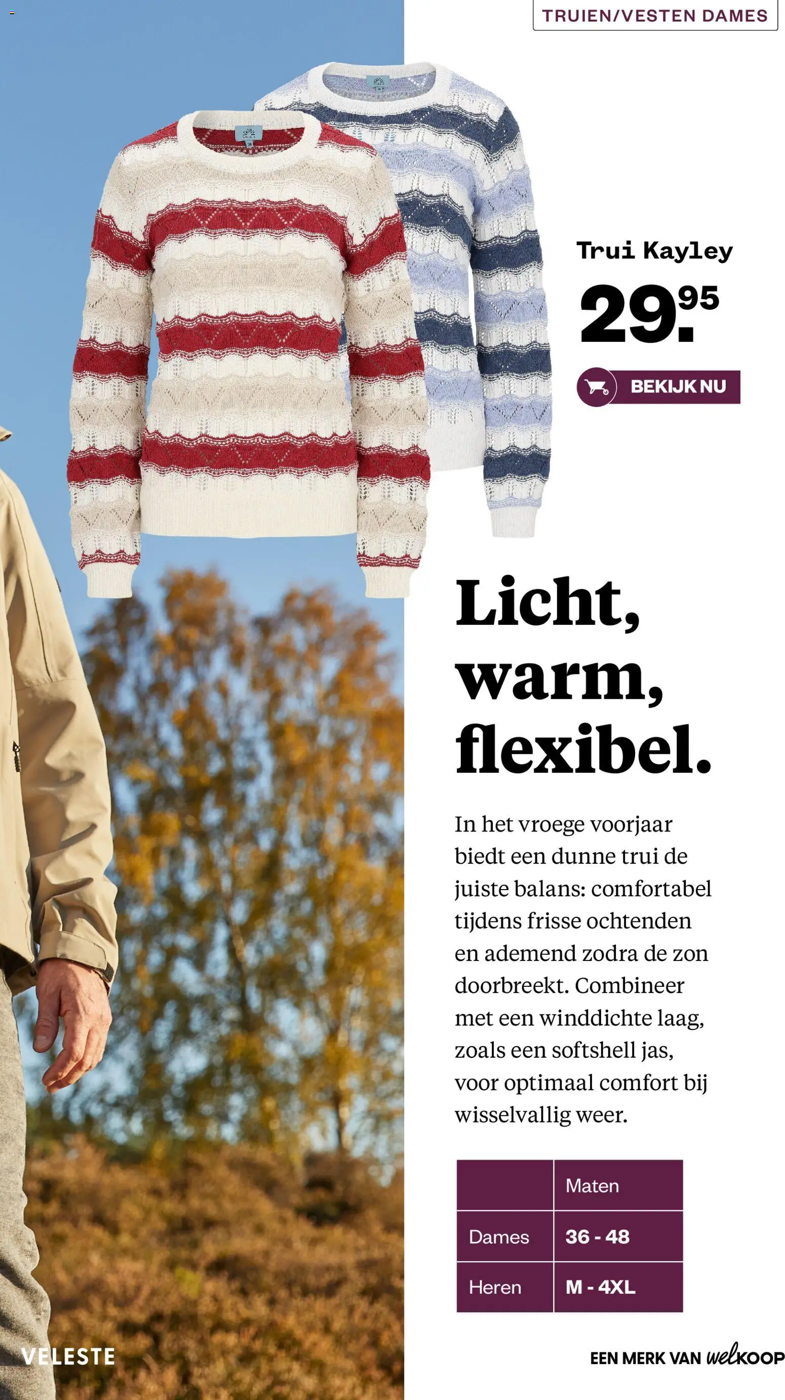 {H1} | Pagina: 27 | Producten: Trui