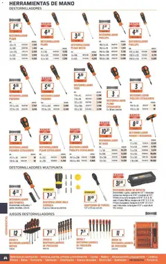 Vista previa Obramat folleto válido desde el 23.03.2026 | Página: 432 | Productos: Adaptador, Ρούτερ, Galette de chaise