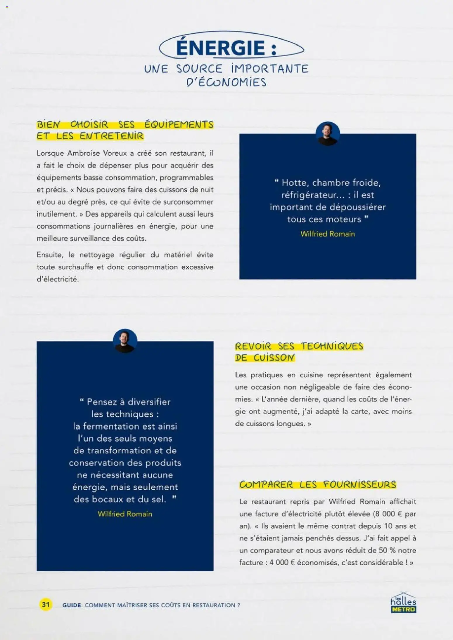 {H1} | Page: 31 | Produits: Réfrigérateur, Mais