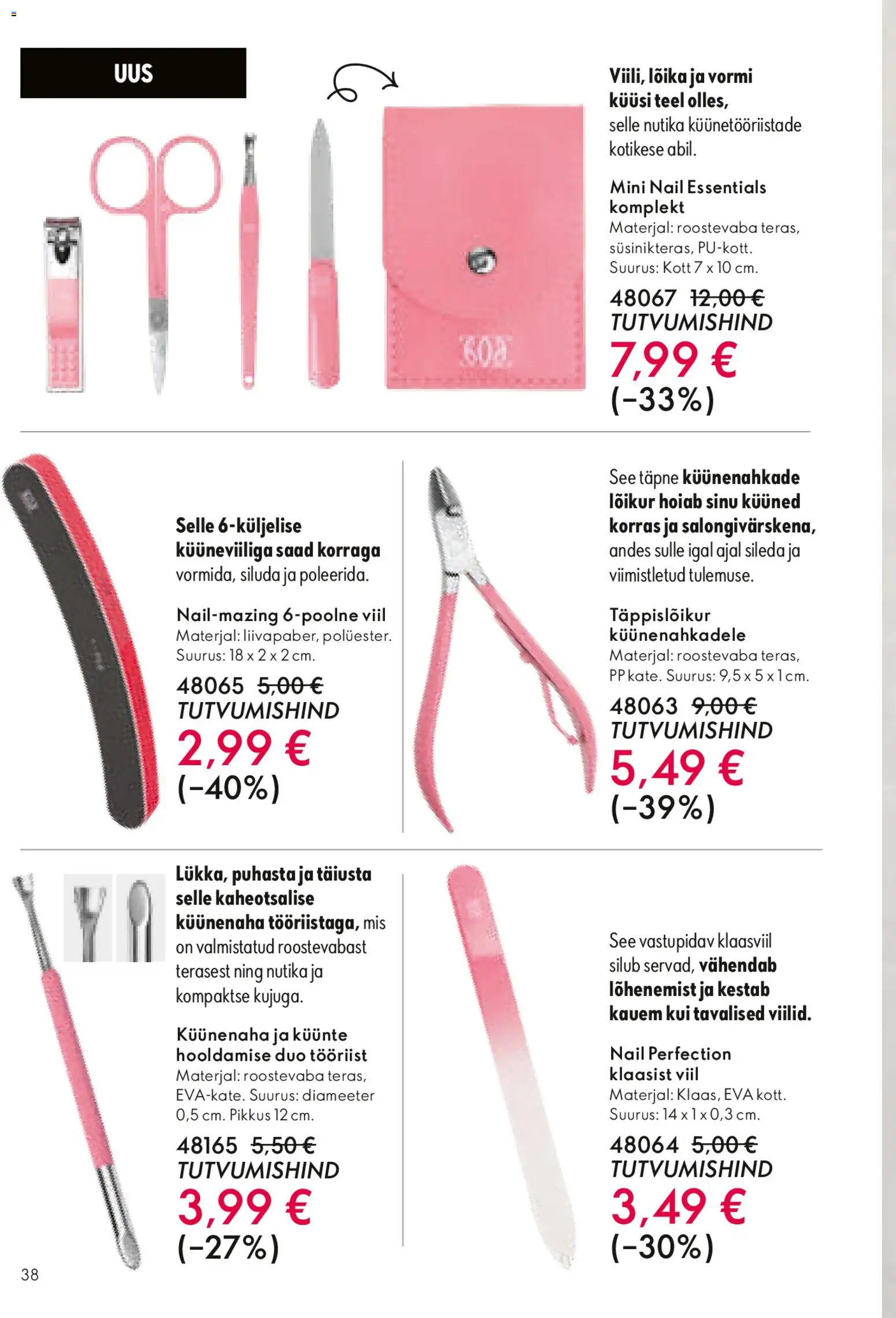 {H1} | Lehekülg: 38