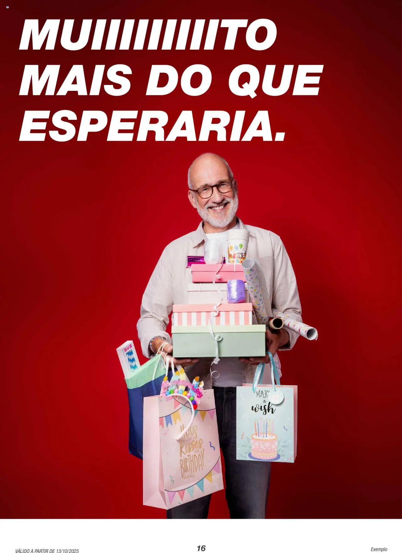 KIK folheto │ válido de 20.10.2025 | Página: 16
