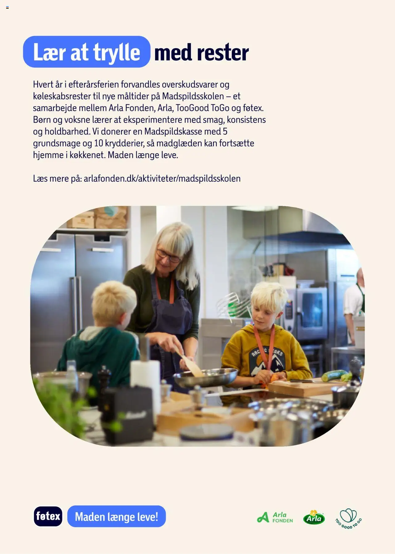 Føtex tilbudsavis – gyldig fra 25.08.2025 | Side: 11