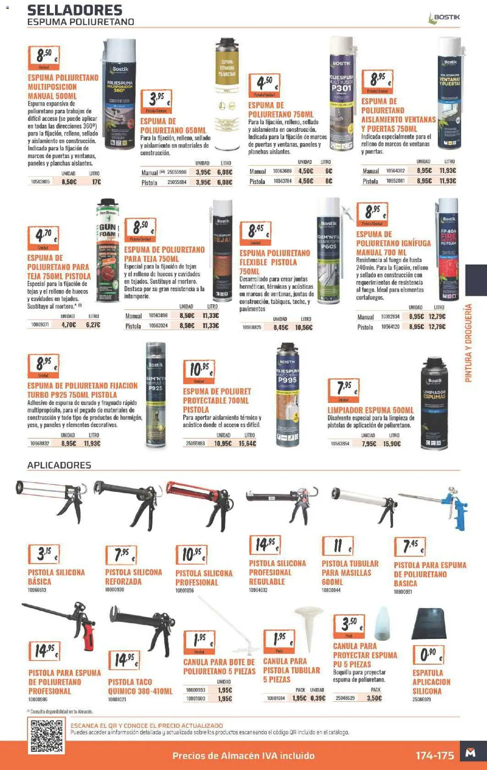Obramat folleto │ válido desde el 23.03.2026 | Página: 175