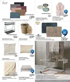 JYSK Prospekt 	 ab 15.02.2026 gültig | Seite: 10 | Produkte: Tagesdecke, Teppich, Bademantel