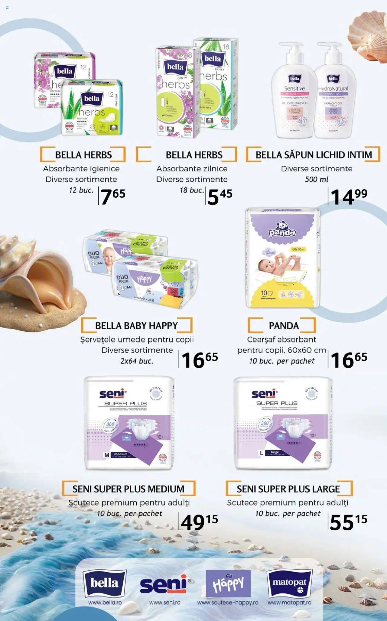 Catalog Selgros - Food – valabil de la 22.08.2025 | Pagină: 33 | Produse: Aloe vera, Săpun lichid, Șervețele umede, Scutece