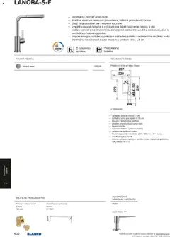 Filter pre rohový ventil, (1 kus) │ platný od 01.02.2025 | Strana: 406 | Produkty: Moderné kuchyne, Ventil, Kuchyne