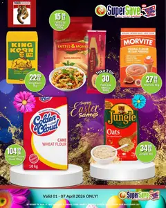 Super Save specials catalogue – valid from 01.04.2026 | Page: 5