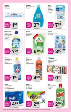 Bipa Flugblatt ab 05.03.2026 gültig | Seite: 14