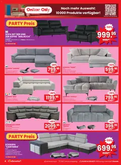 Conforama Aktionen ab 25.02.2026 gültig | Seite: 4