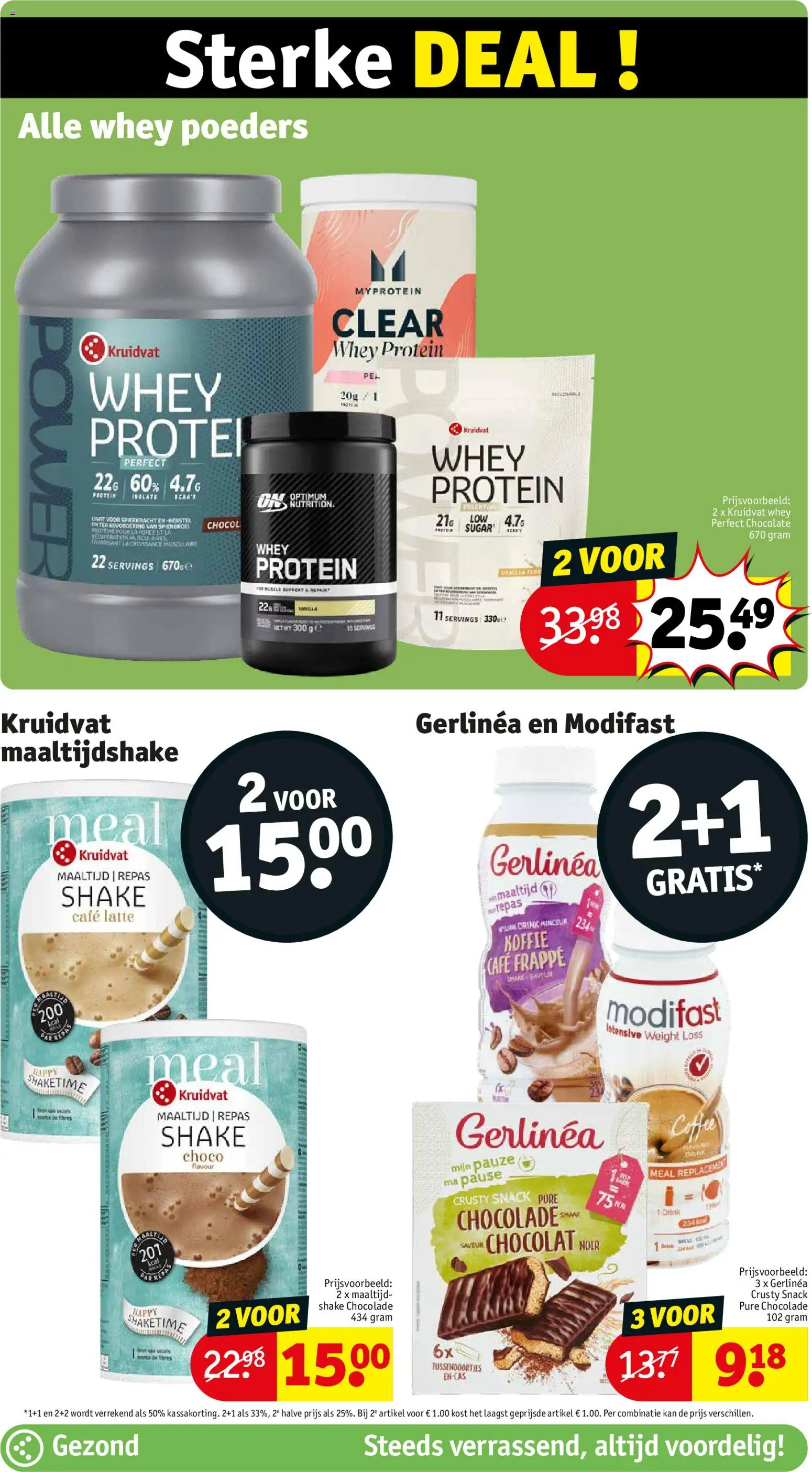 {H1} | Pagina: 8 | Producten: Whey, La, Kan, Koffie