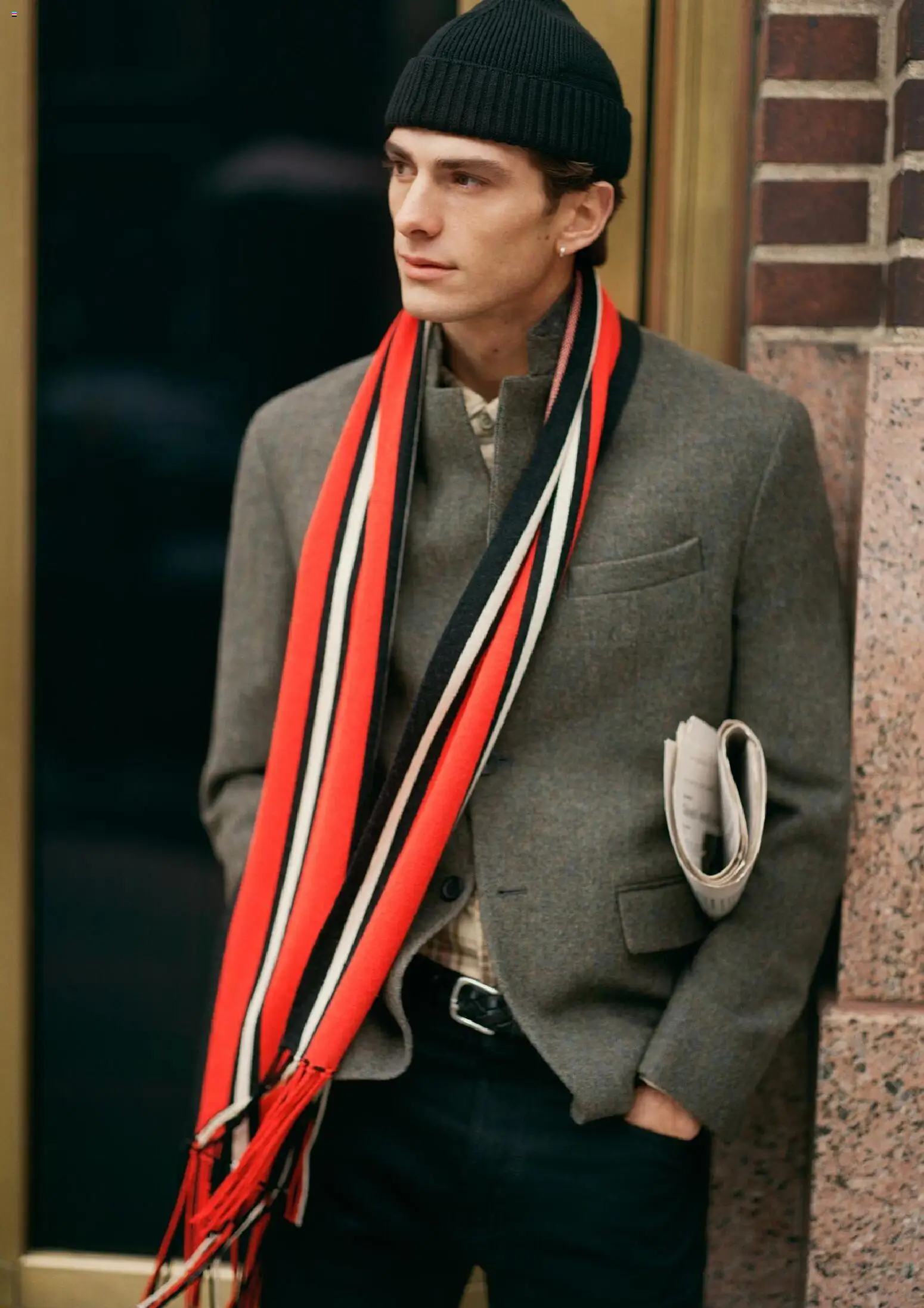 Zara slevy - New In Men od 01.11.2025 | Strana: 3