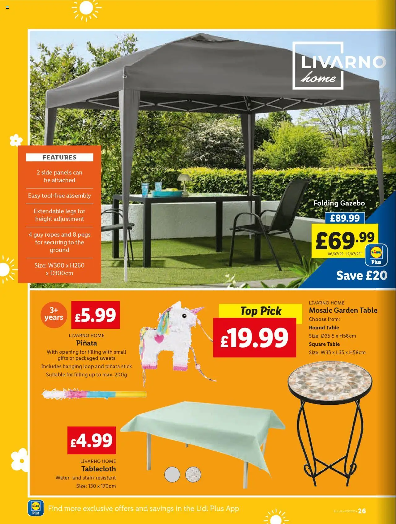  | Page: 28 | Products: Table