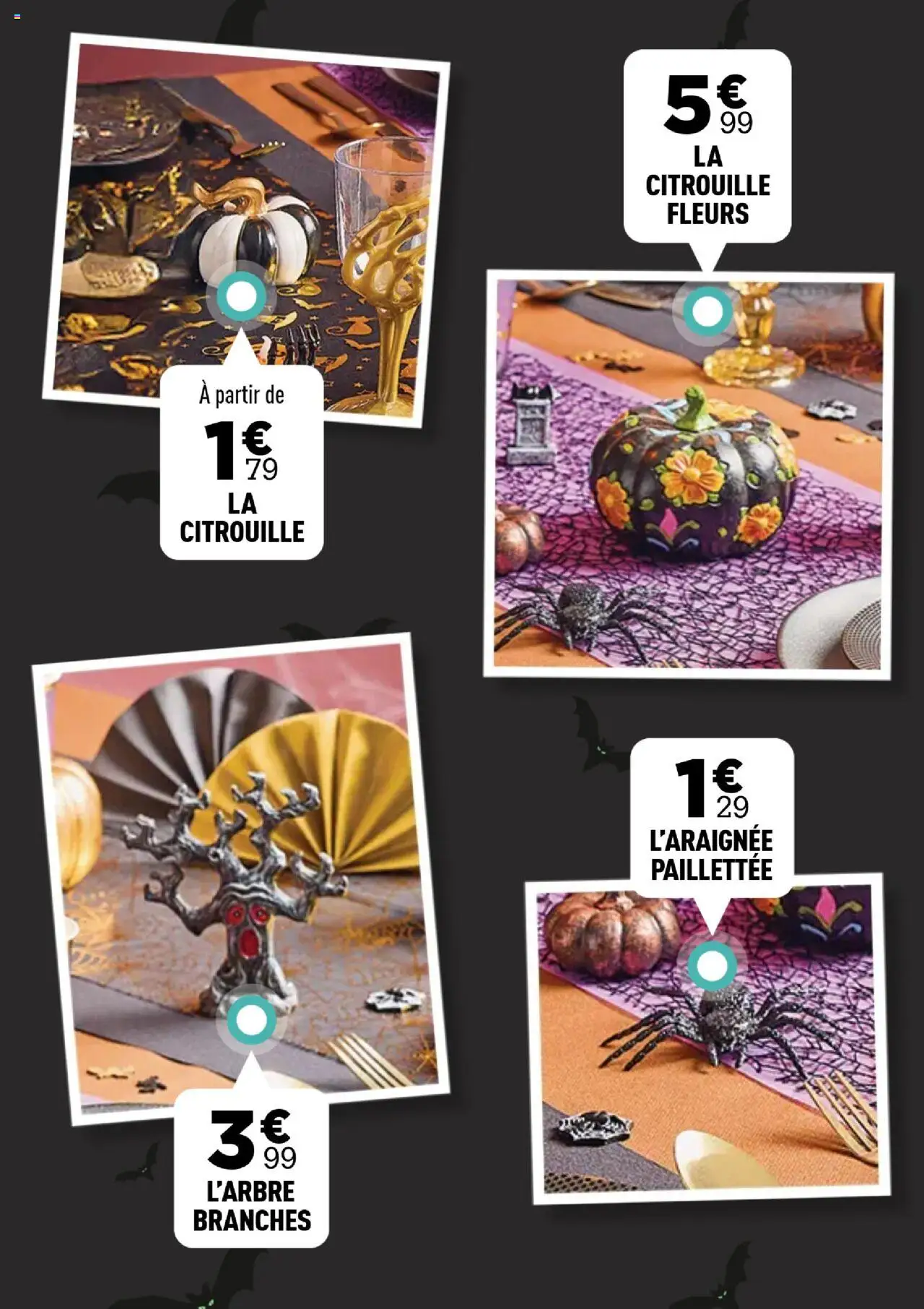 {H1} | Page: 43 | Produits: Citrouille