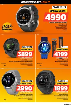 Power erbjudanden - Förhandsvisning av reklamblad från butik Power aktuell från 30.03.2026 | Sida: 17