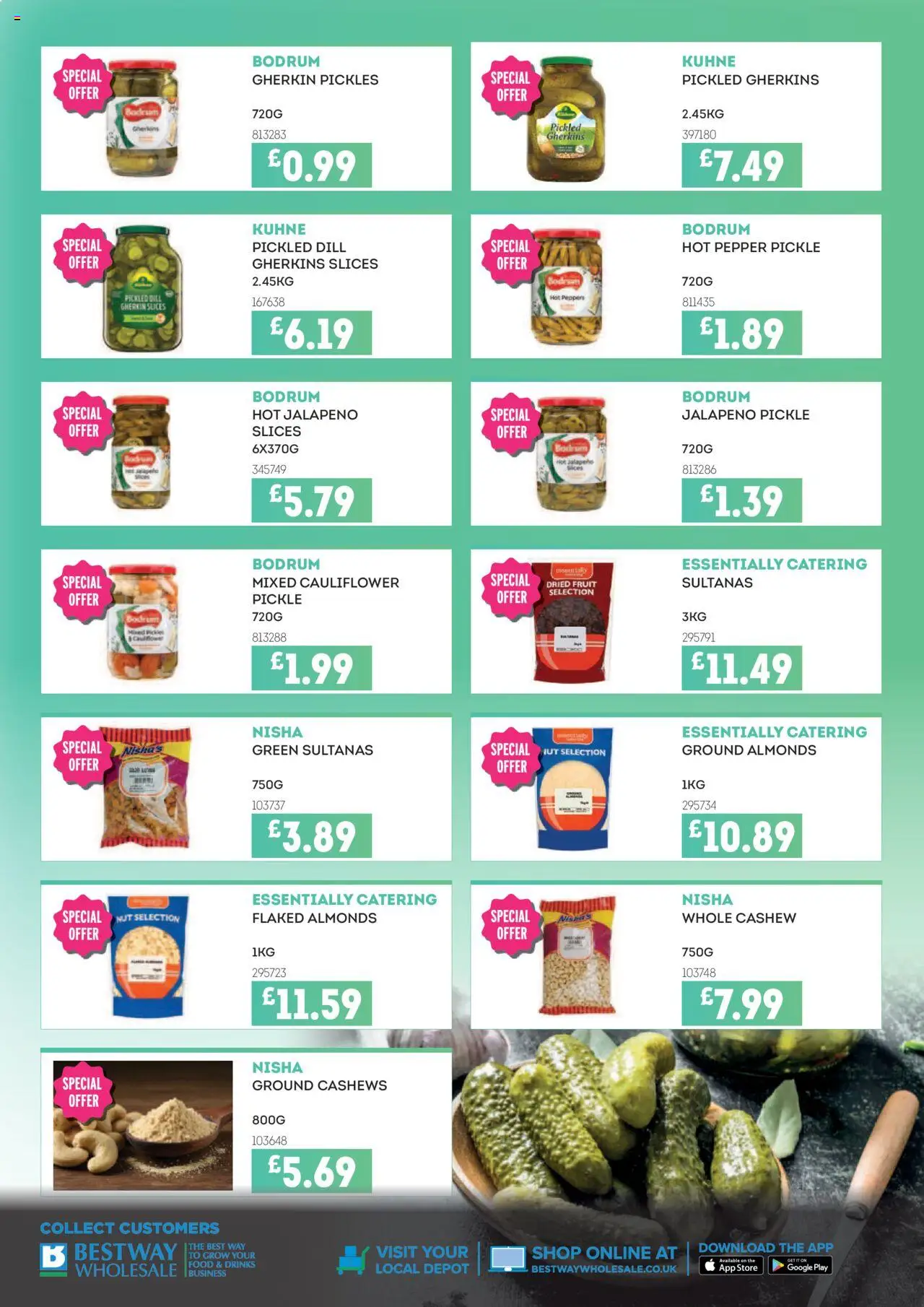 {H1} | Page: 9 | Products: Peppers, Almonds, Pepper, Sertésköröm
