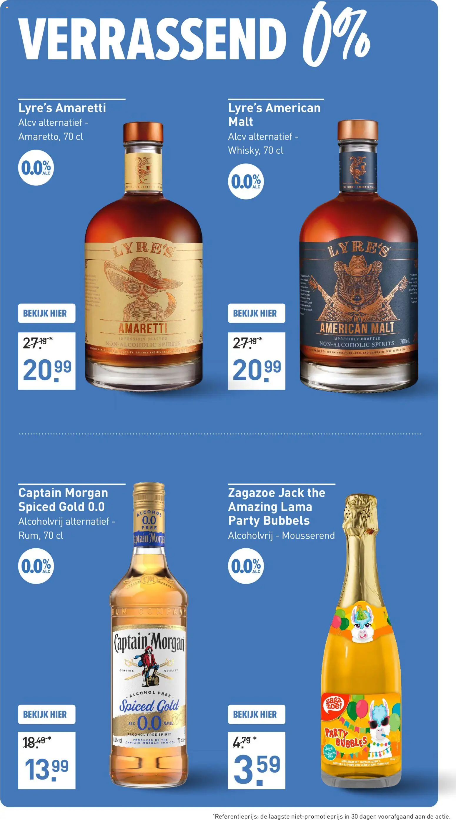 {H1} | Pagina: 17 | Producten: La, Alcohol