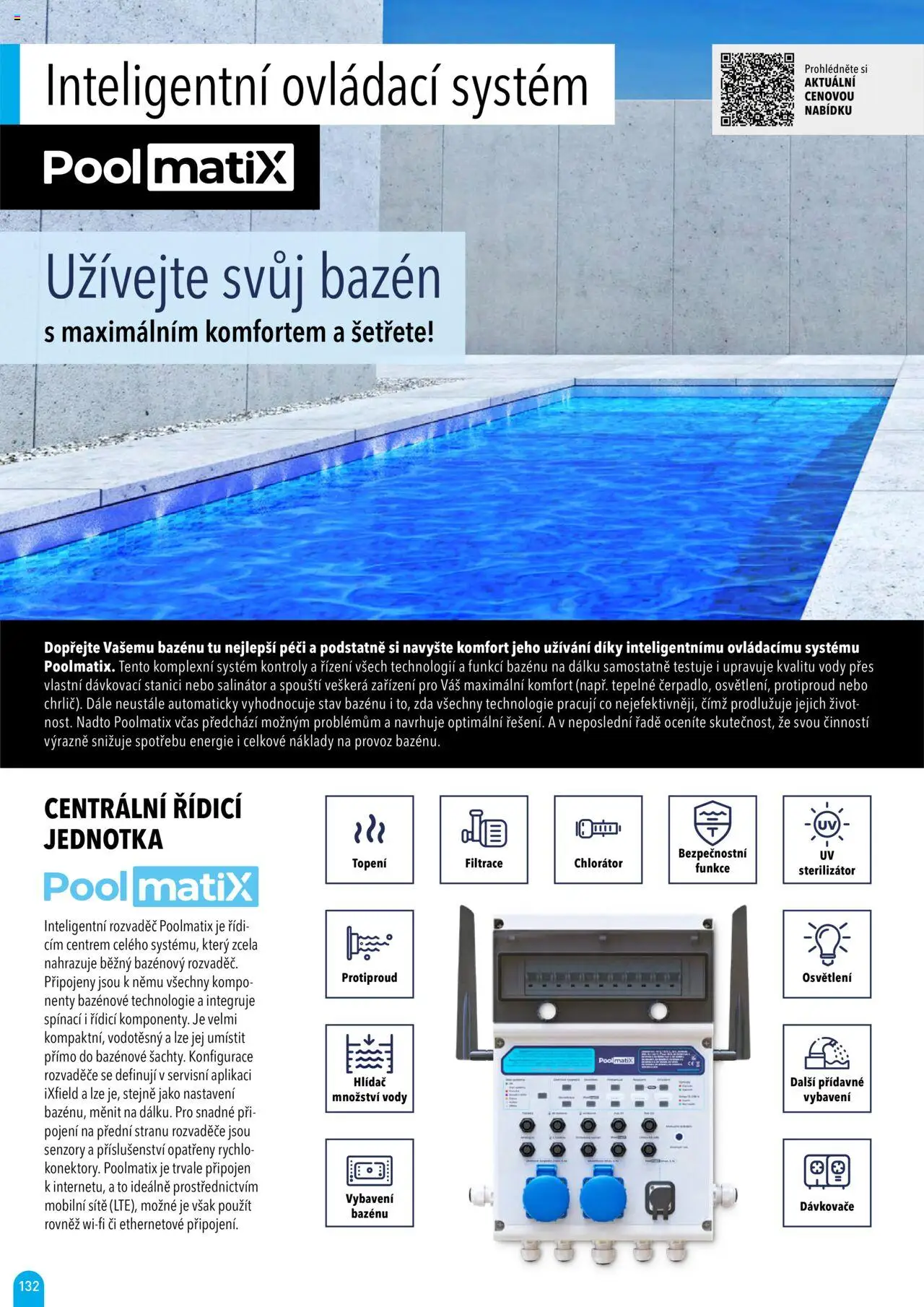 Mountfield katalog 2025 od 16.04.2025 | Strana: 132 | Produkty: Sterilizátor, Bazén