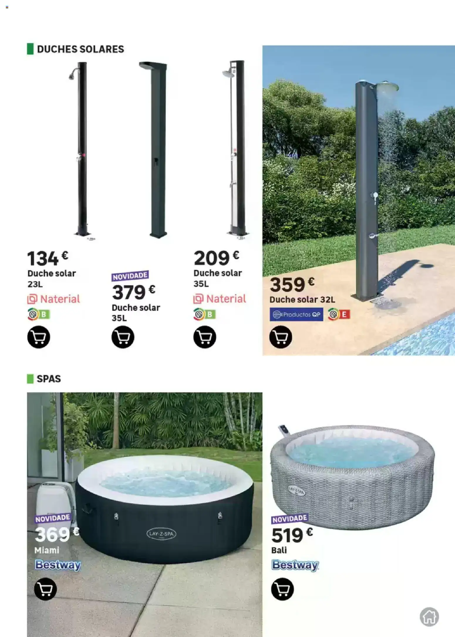 Leroy Merlin Catálogo Jardim │ válido de 12.03.2026 | Página: 73