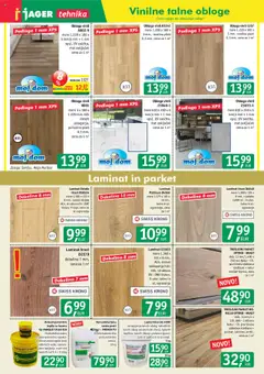 Jager katalog akcije – veljaven od 10.09.2025