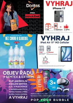 Náhled letáku Tamda Foods leták od 31.12.2025 | Strana: 26