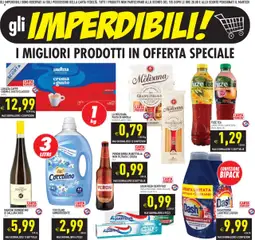 Volantino PIM Supermercati del 25.07.2025 | Pagina: 3