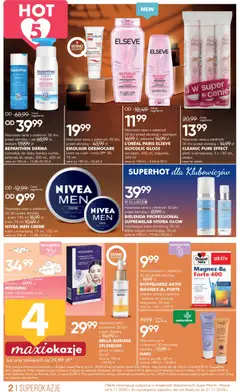 Pogląd oferty "Super-pharm Gazetka" - ważna od 06.11.2025 | Strona: 2 | Produkty: Kosmetyki, Odżywka, Krem, Lotion