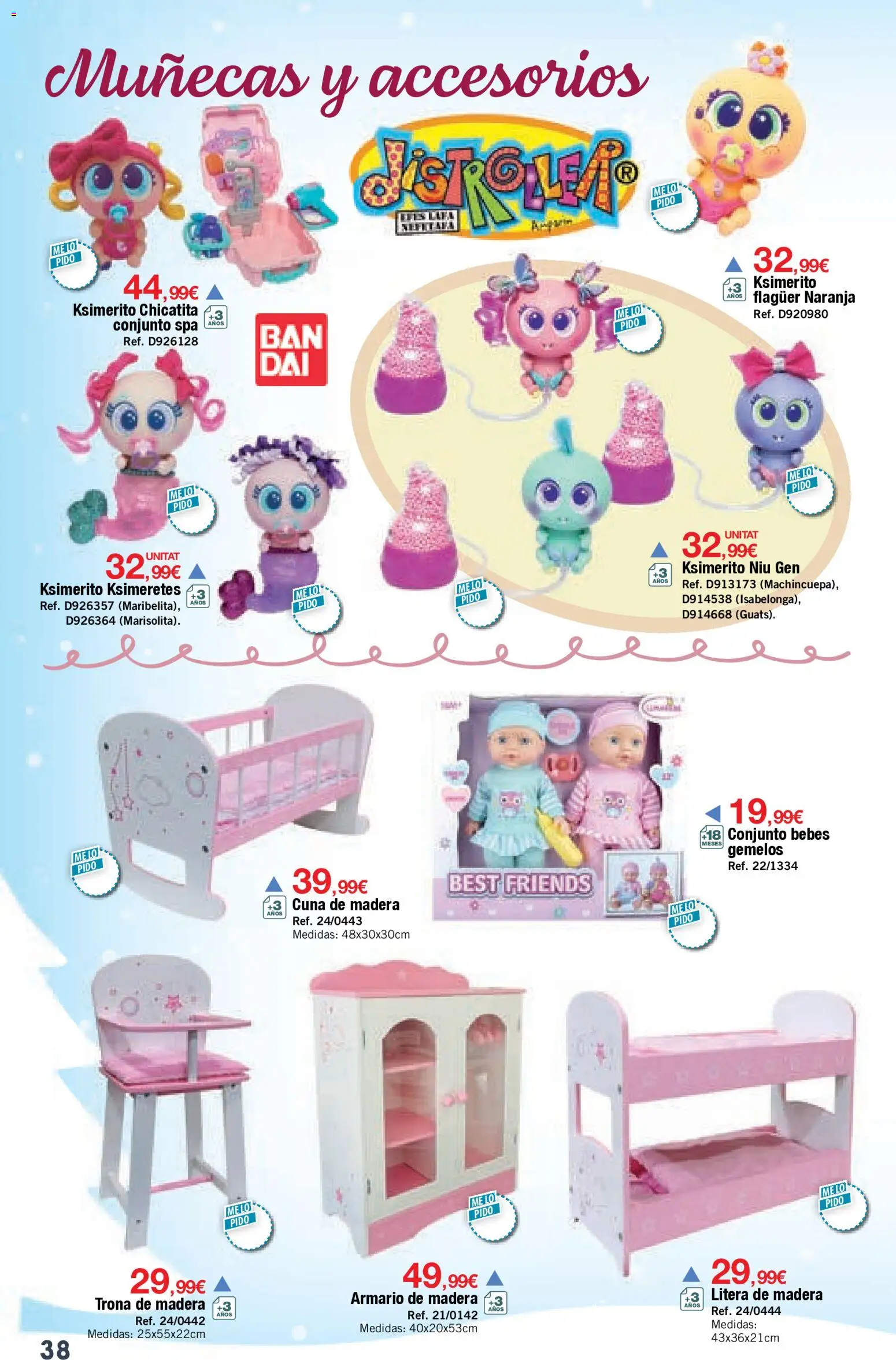 Drim folleto │ válido desde el 03.11.2025 | Página: 38