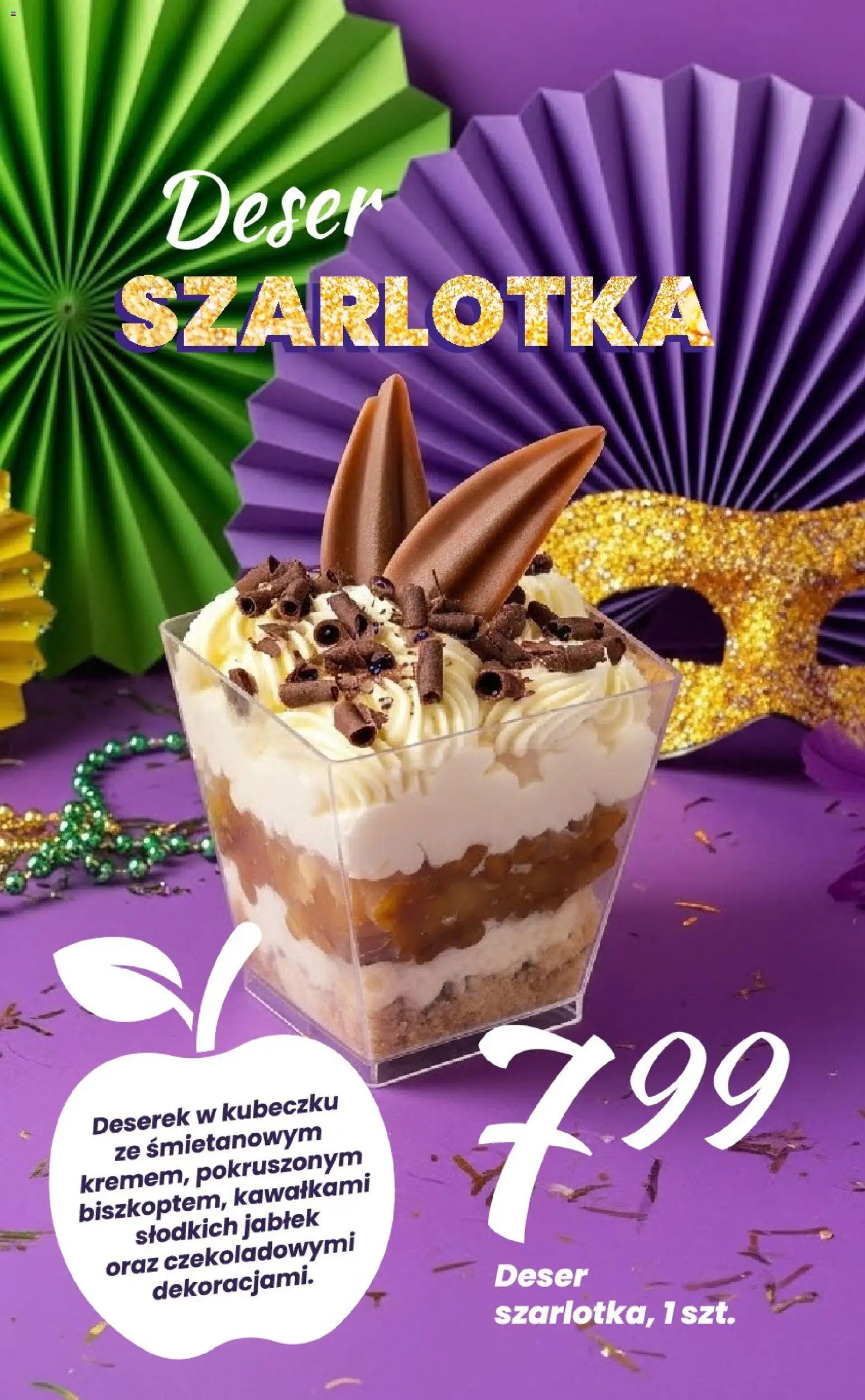 Twój Market Gazetka - Słodkości karnawałowych od 05.01.2026 | Strona: 5