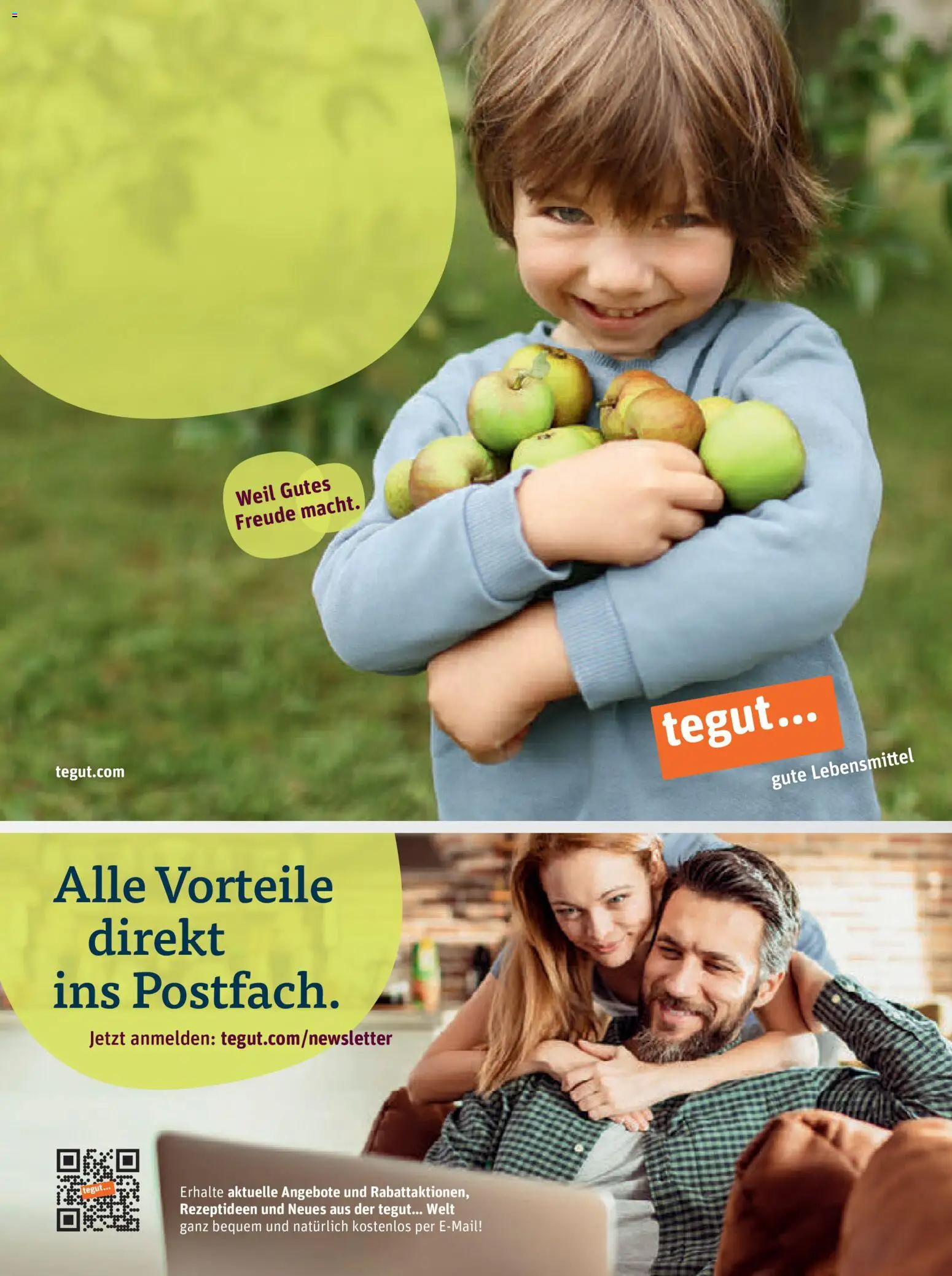 Tegut Prospekt – gültig ab 31.10.2025 | Seite: 15