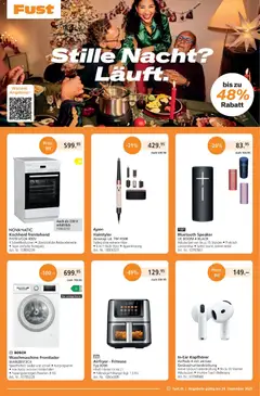 Fust Aktionen ab 01.01.2025 gültig | Seite: 44