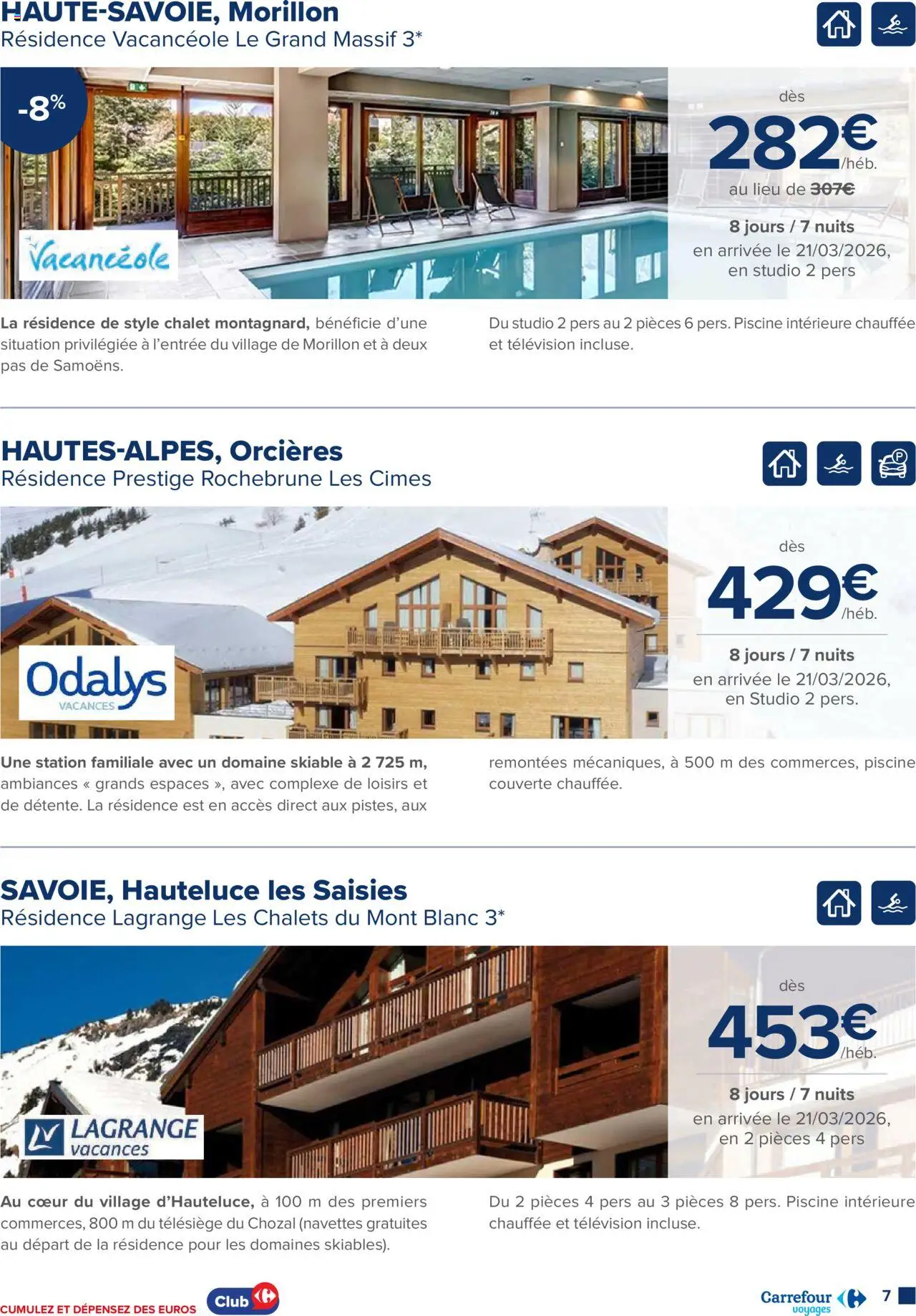 {H1} | Page: 7 | Produits: Télévision