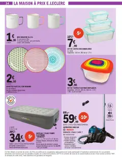  | Page: 34 | Produits: Sac, Brosse, Matelas, Radiateur
