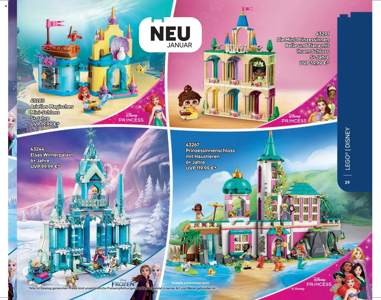 Lego Angebote gültig ab 05.01.2026 | Seite: 29