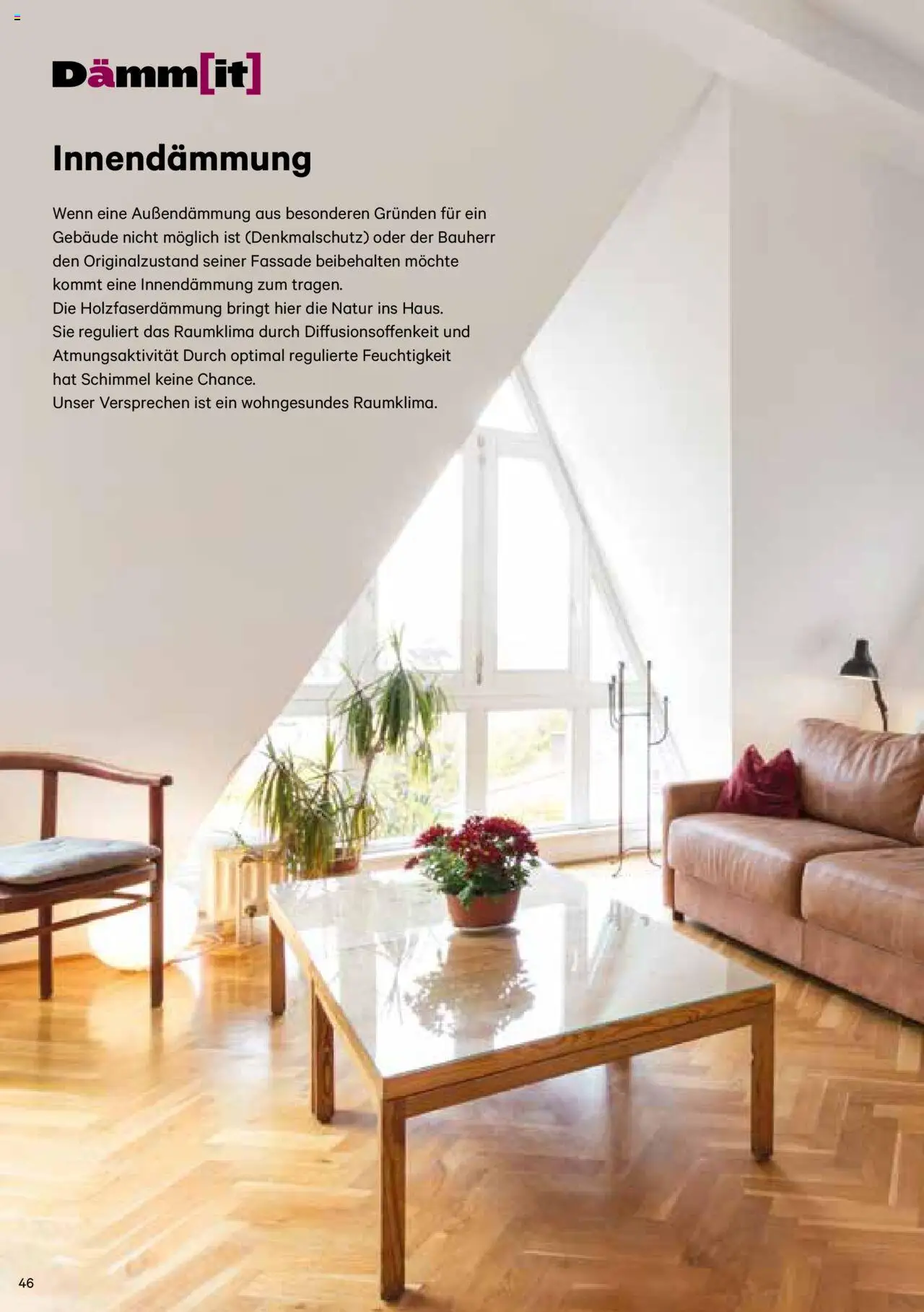 Lagerhaus Dämm[it] Katalog 2025 gültig ab 08.01.2025 | Seite: 46