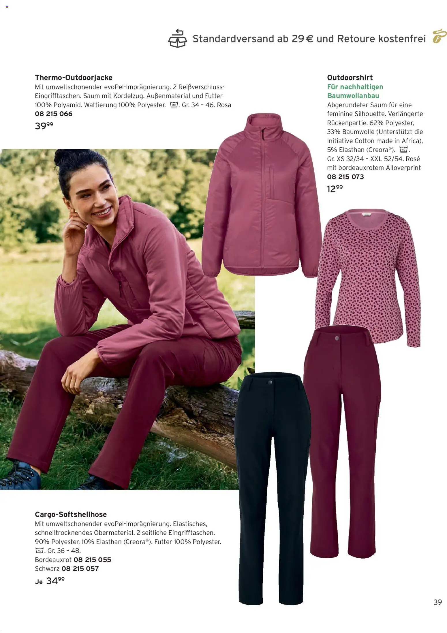 Prospekt Tchibo – gültig ab 01.01.2026 | Seite: 39