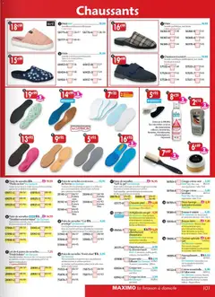 Maximo - Prévisualisation de Maximo catalogue epicerie valide à partir de 27.03.2026 | Page: 101