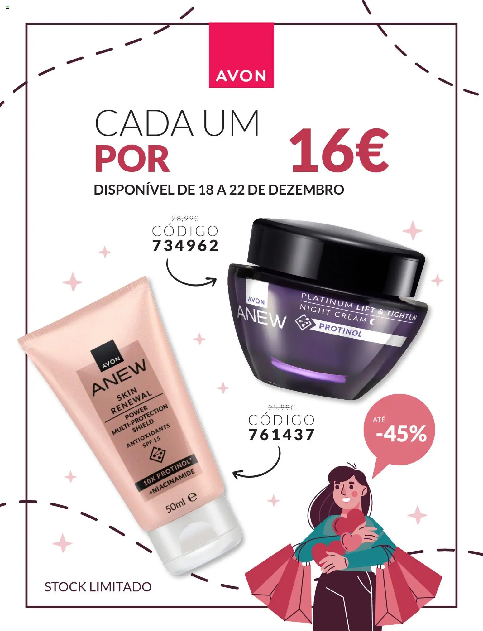 Avon - Promoções de Natal │ válido de 18.12.2025 | Página: 7