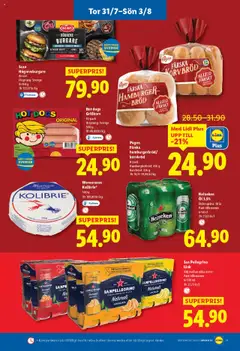 Lidl reklamblad aktuell från 28.07.2025 | Sida: 26